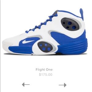 Nike Flight One